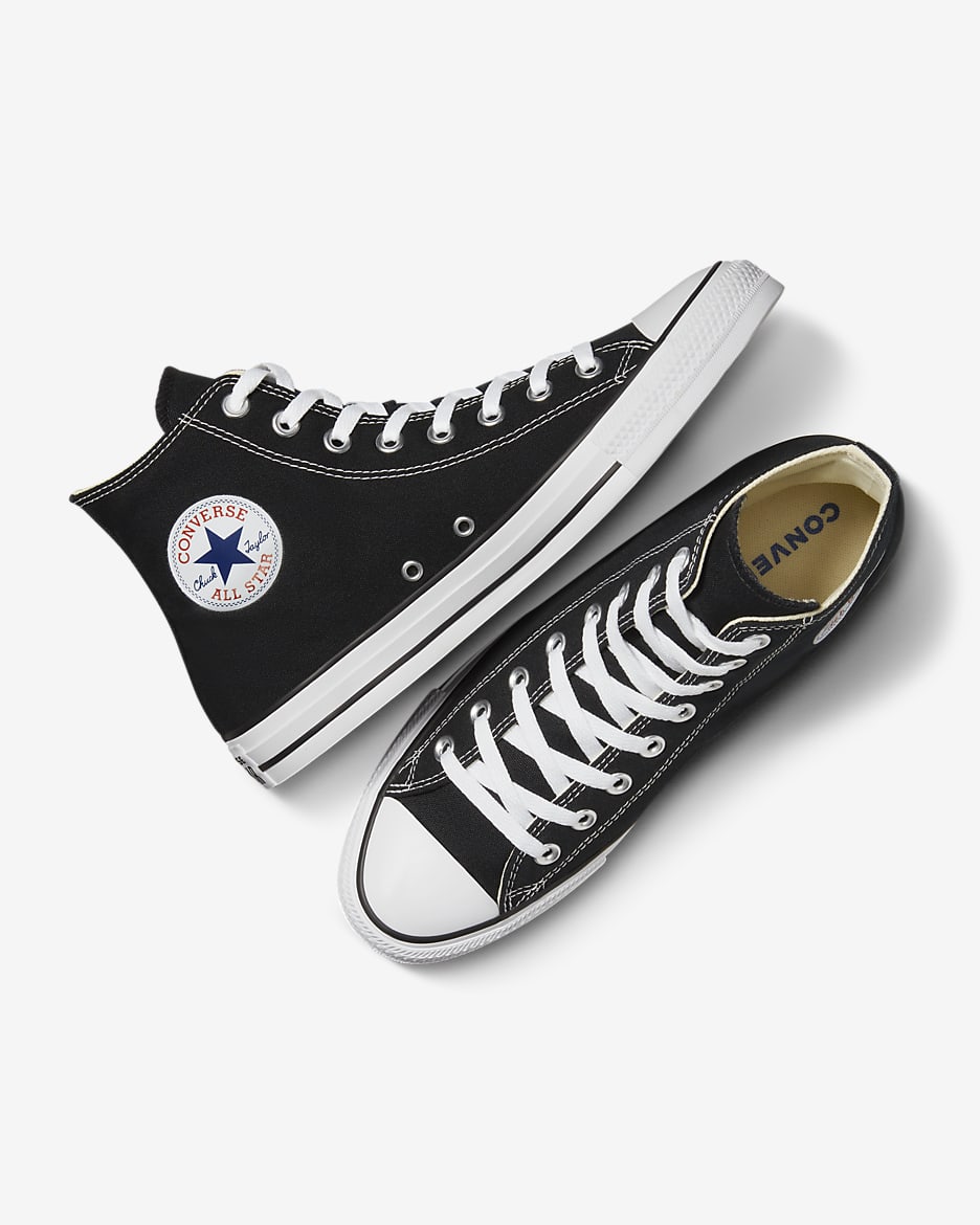 Converse Chuck Taylor All Star High Top Unisex Shoes